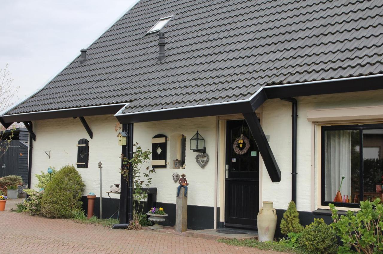B&B Buitenwaard Oosterhout  Exterior photo